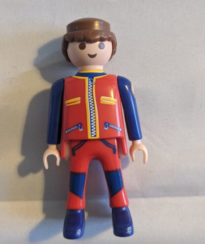 Rennfahrer von Playmobil